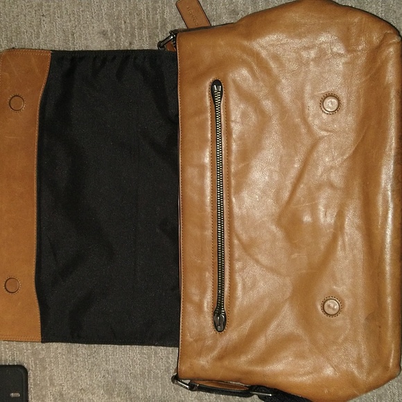 Coach computer carry bag - Picture 4 of 11